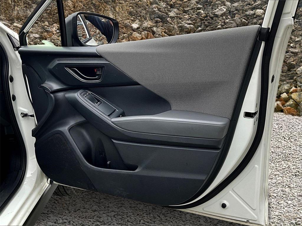 used 2024 Subaru Crosstrek car, priced at $18,495