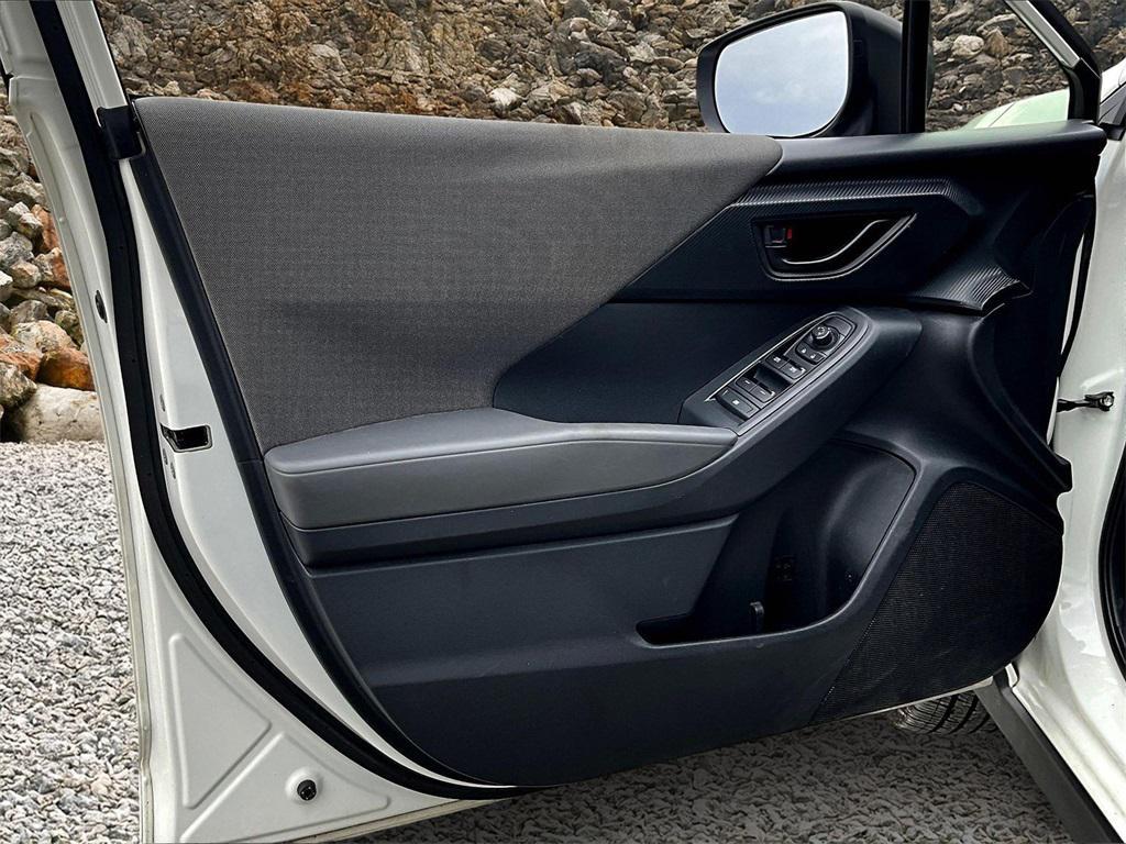 used 2024 Subaru Crosstrek car, priced at $18,495