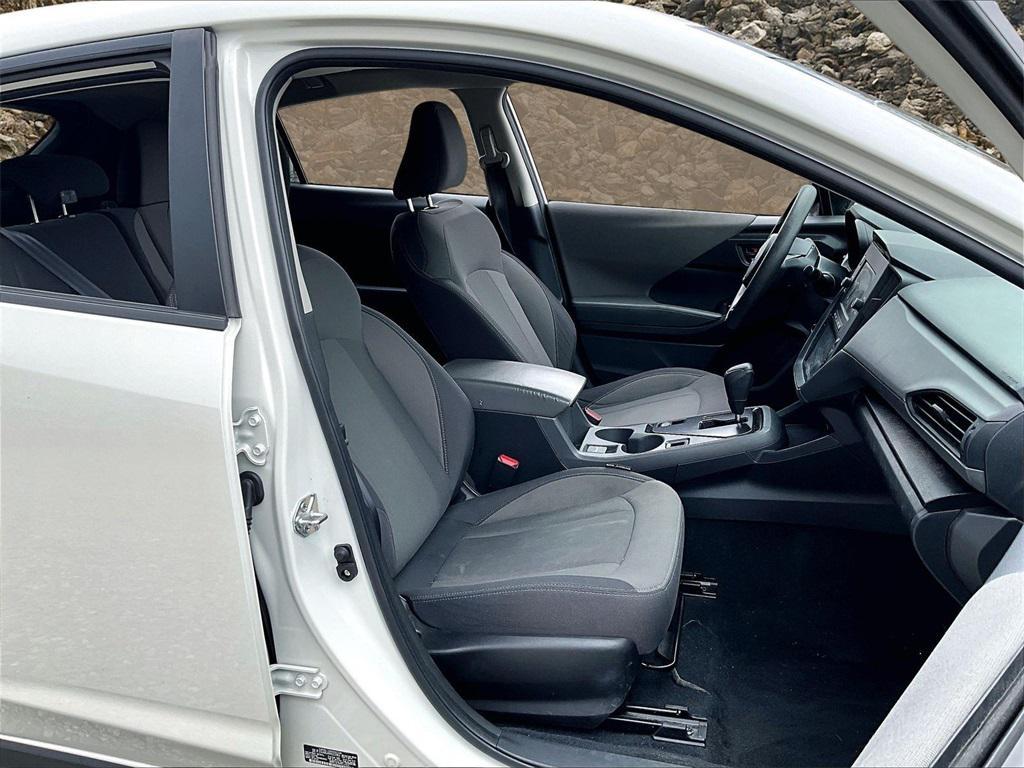 used 2024 Subaru Crosstrek car, priced at $18,495