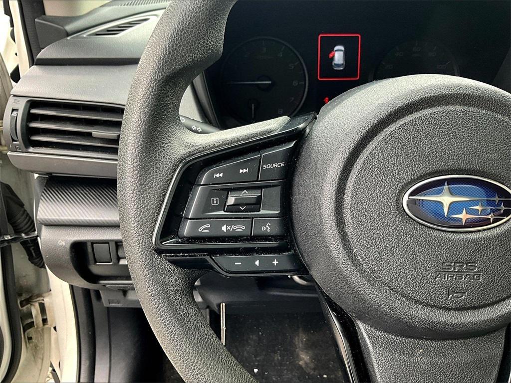 used 2024 Subaru Crosstrek car, priced at $18,495