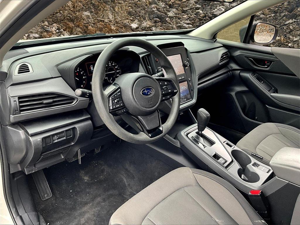 used 2024 Subaru Crosstrek car, priced at $18,495