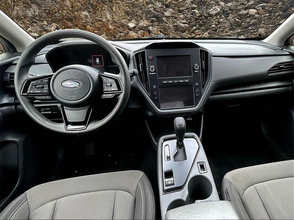 used 2024 Subaru Crosstrek car, priced at $18,495