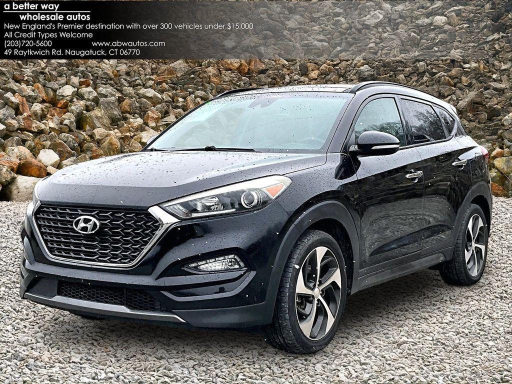 used 2016 Hyundai Tucson car, priced at $7,995
