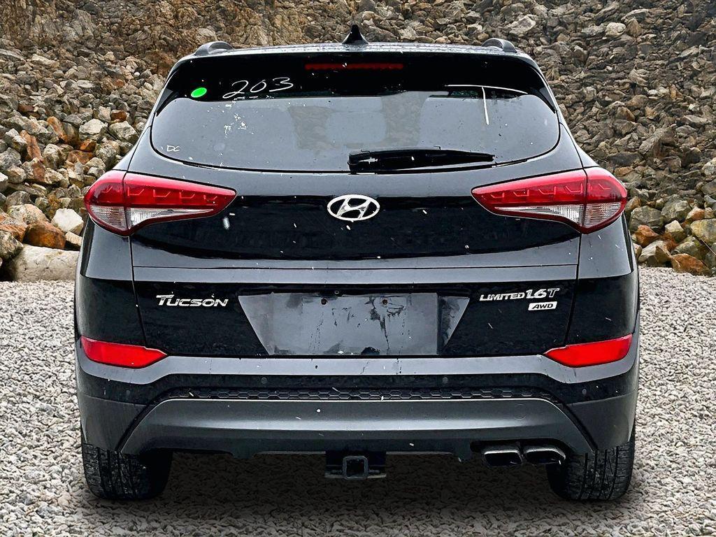used 2016 Hyundai Tucson car, priced at $7,995