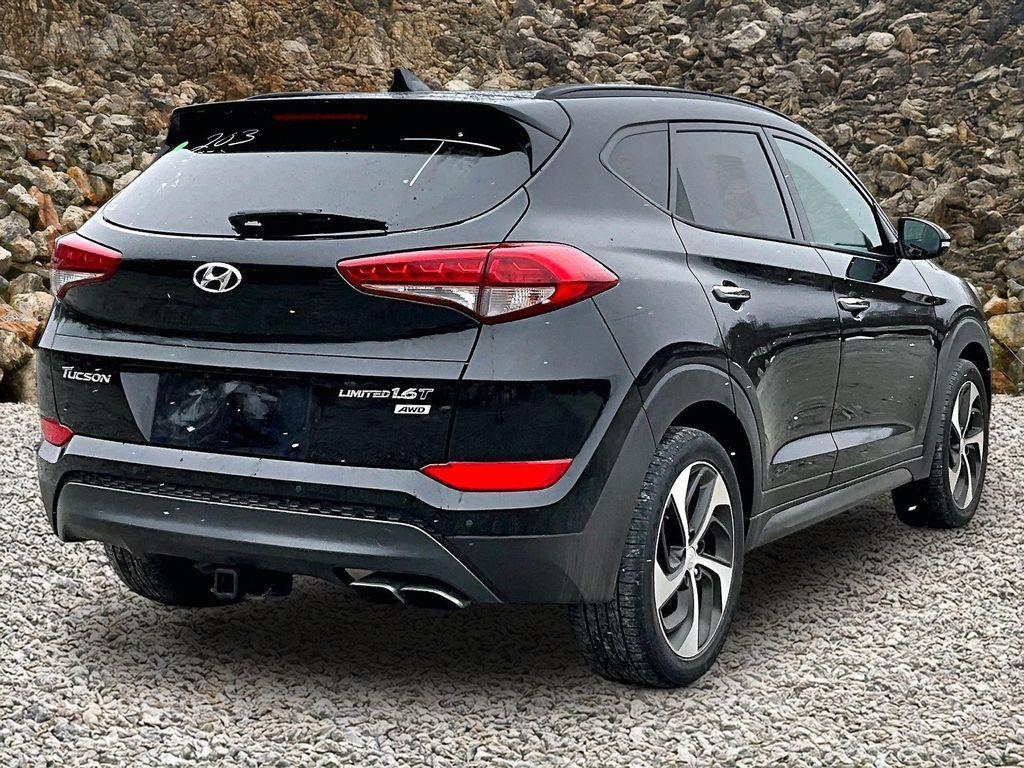 used 2016 Hyundai Tucson car, priced at $7,995