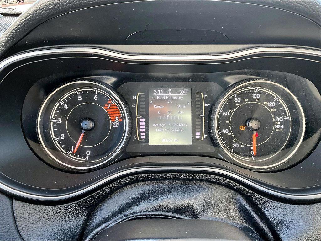 used 2021 Jeep Cherokee car, priced at $14,995