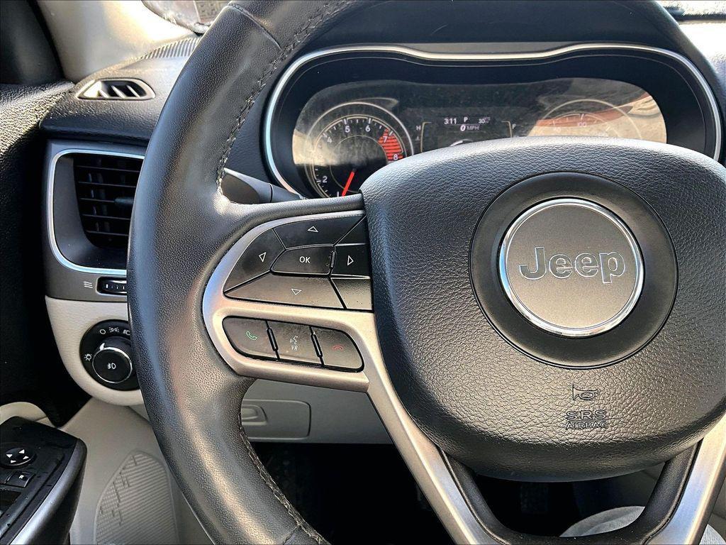 used 2021 Jeep Cherokee car, priced at $14,995