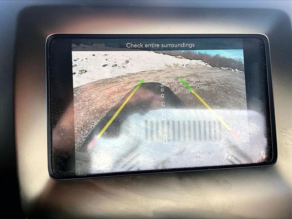 used 2021 Jeep Cherokee car, priced at $14,995