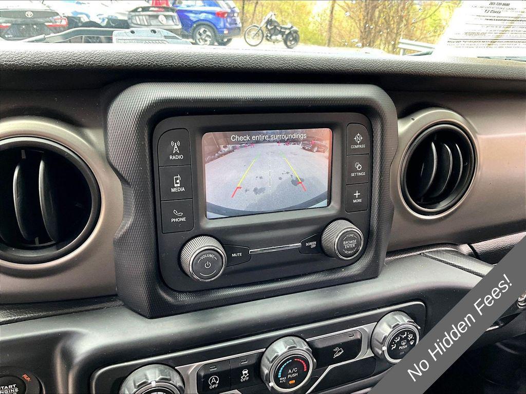 used 2018 Jeep Wrangler Unlimited car, priced at $16,985