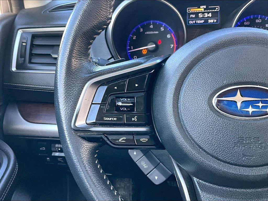used 2019 Subaru Outback car, priced at $14,995