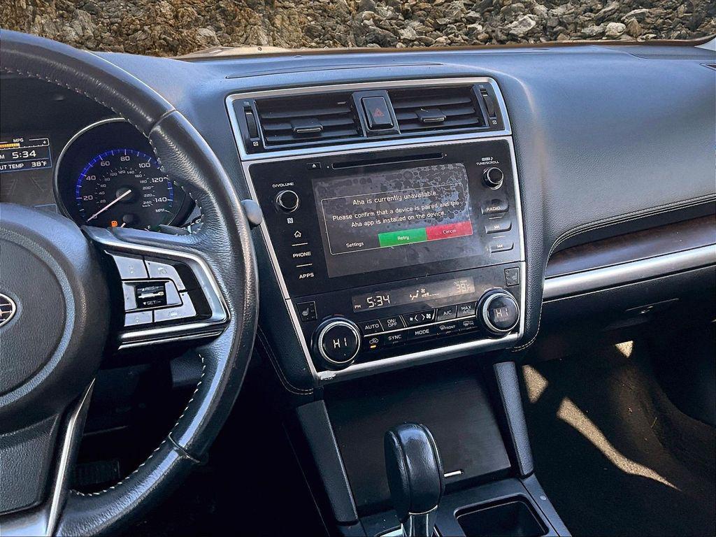 used 2019 Subaru Outback car, priced at $14,995