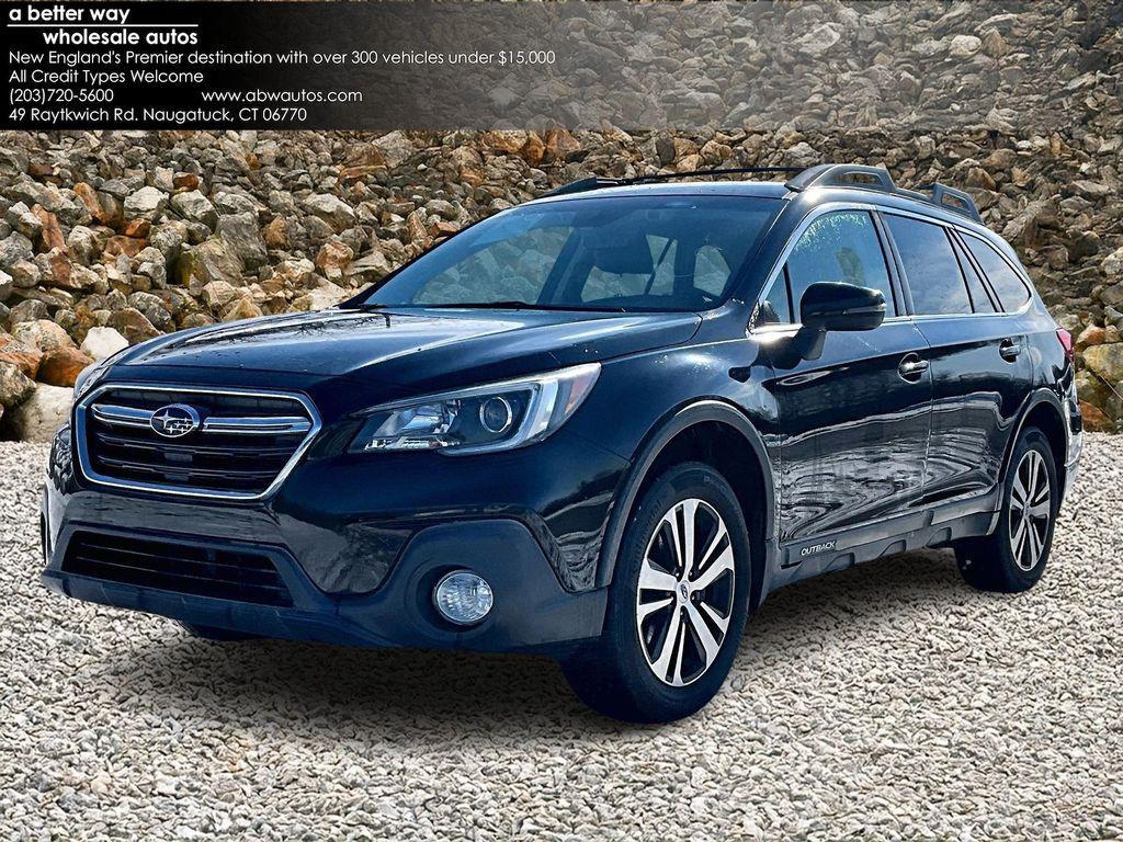 used 2019 Subaru Outback car, priced at $14,995