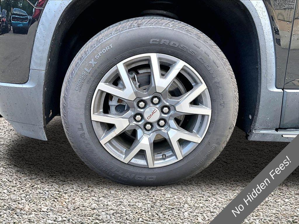 used 2023 GMC Acadia car, priced at $19,985