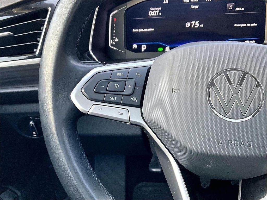 used 2022 Volkswagen Jetta car, priced at $15,595