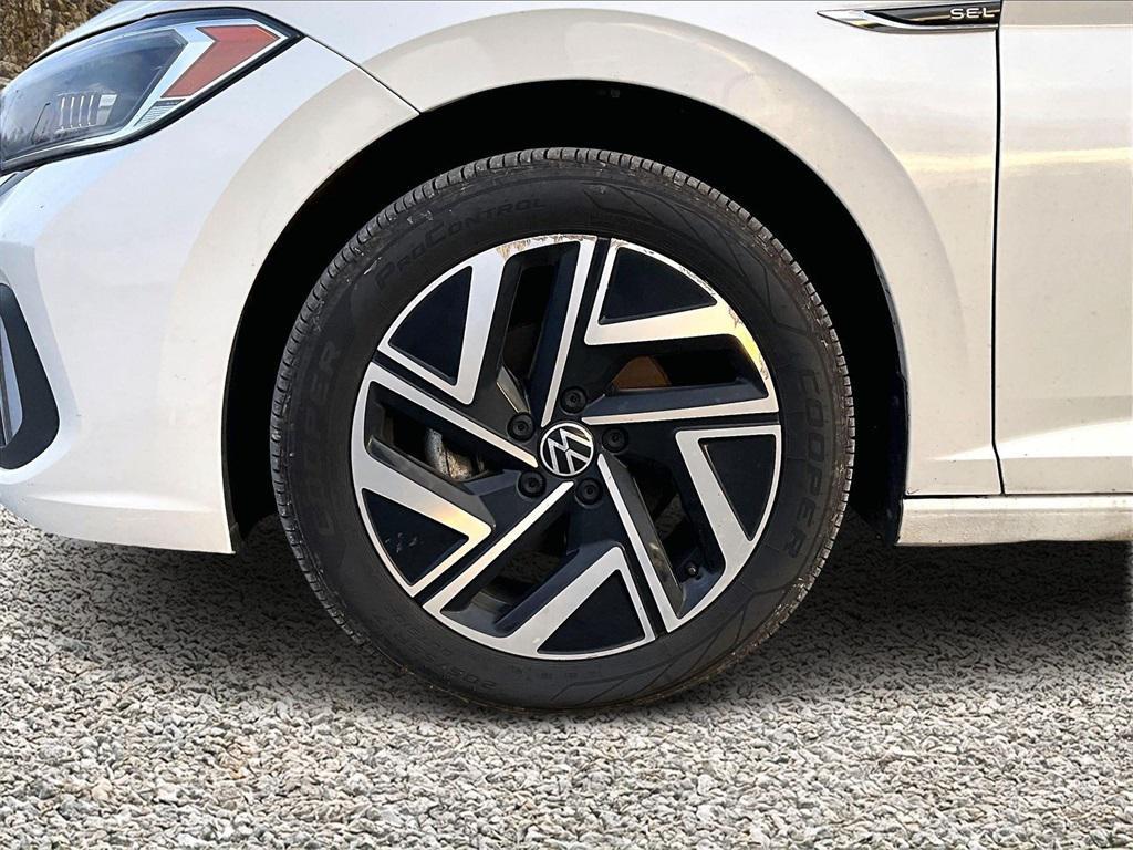 used 2022 Volkswagen Jetta car, priced at $17,995