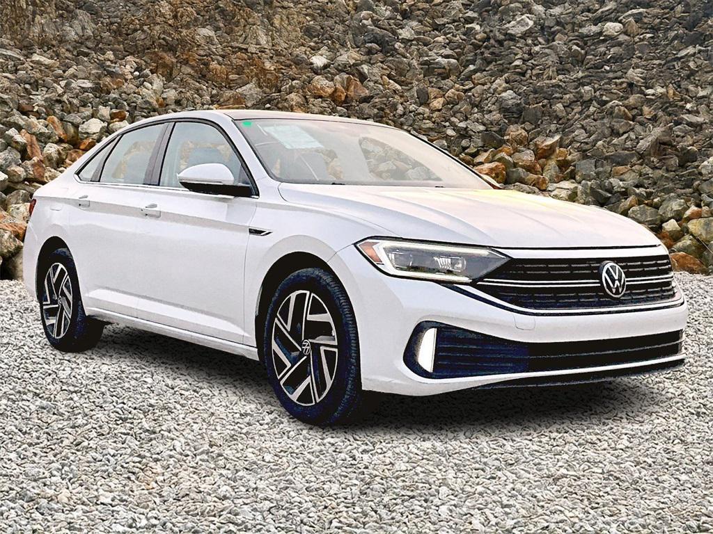 used 2022 Volkswagen Jetta car, priced at $17,995