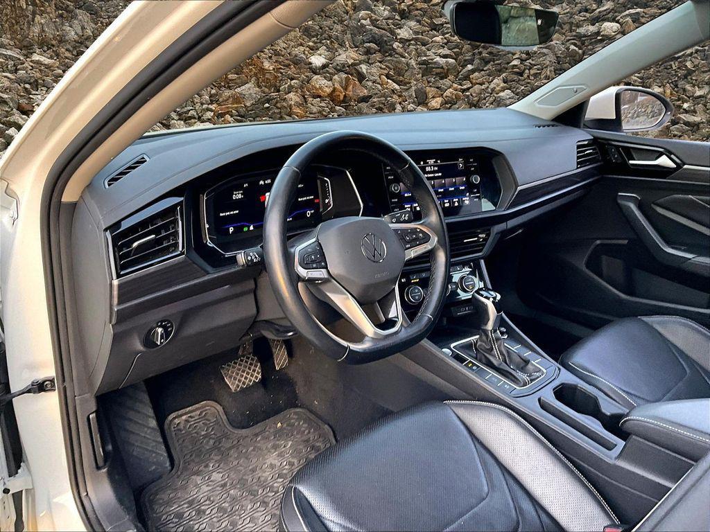 used 2022 Volkswagen Jetta car, priced at $15,595