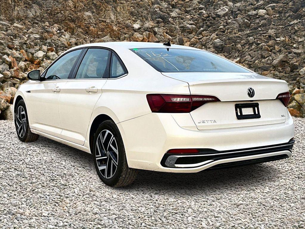 used 2022 Volkswagen Jetta car, priced at $15,595