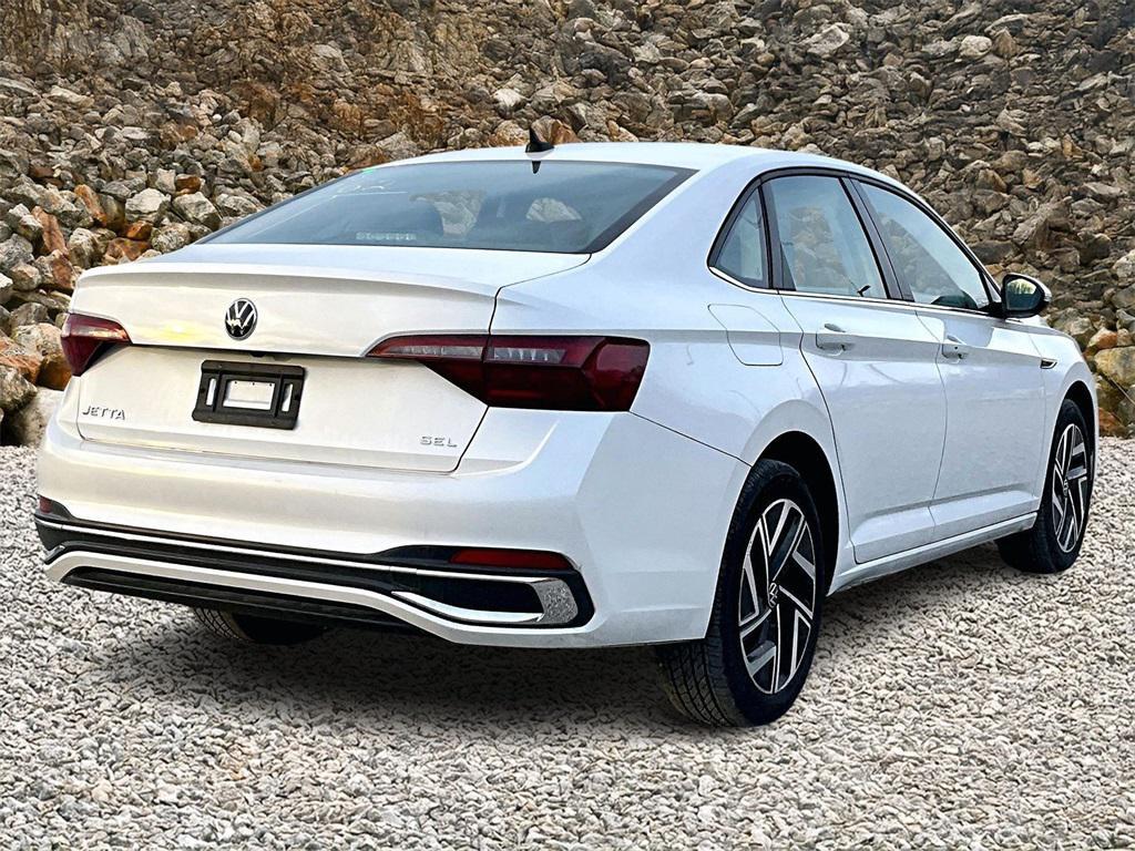 used 2022 Volkswagen Jetta car, priced at $17,995