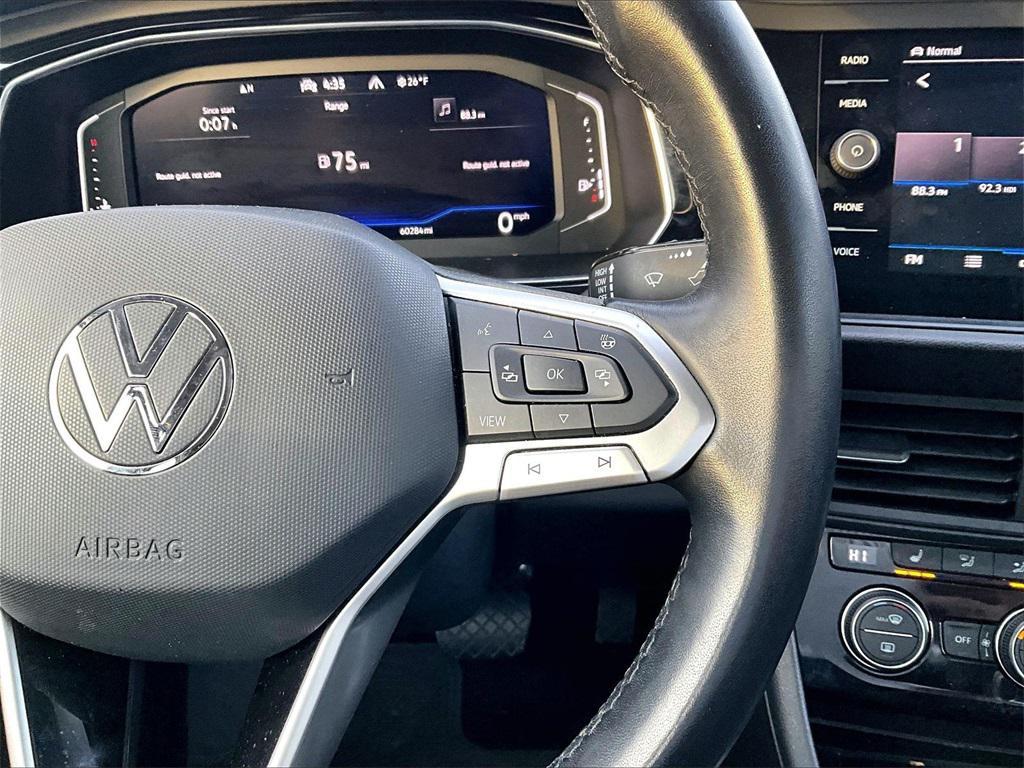 used 2022 Volkswagen Jetta car, priced at $17,995