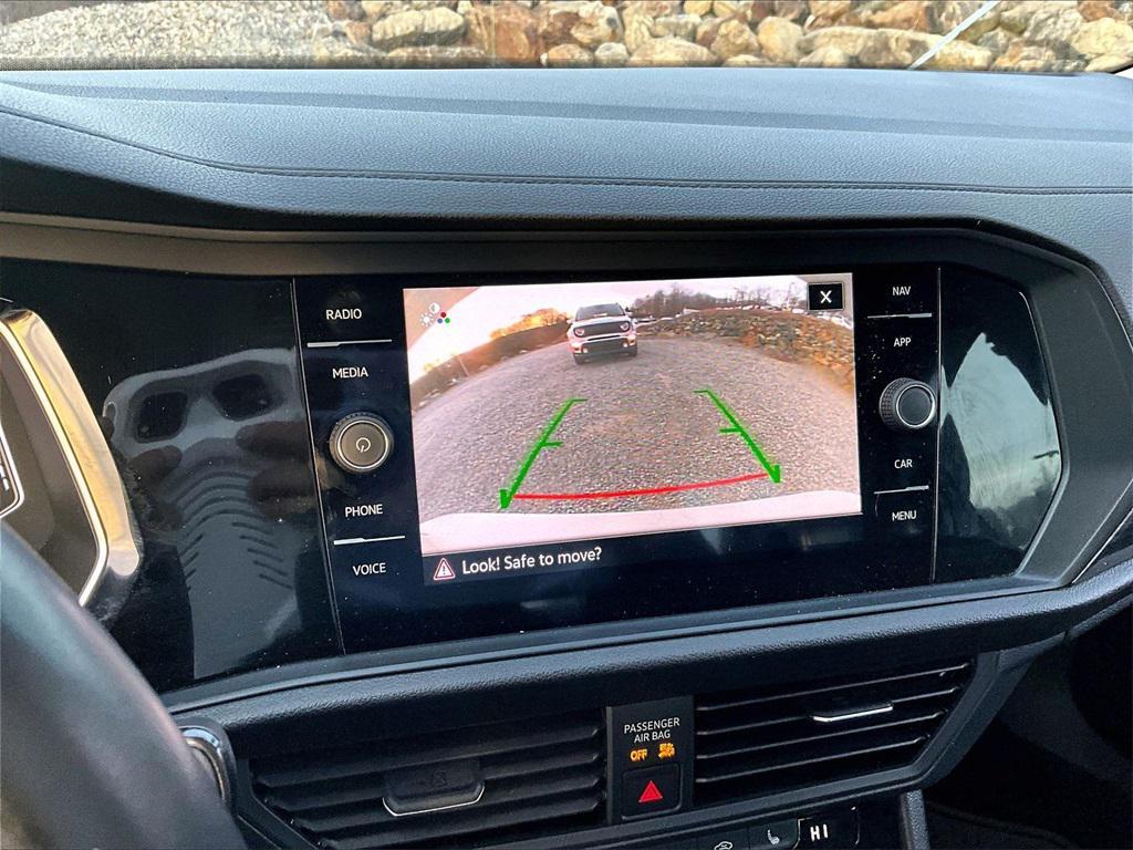 used 2022 Volkswagen Jetta car, priced at $17,995