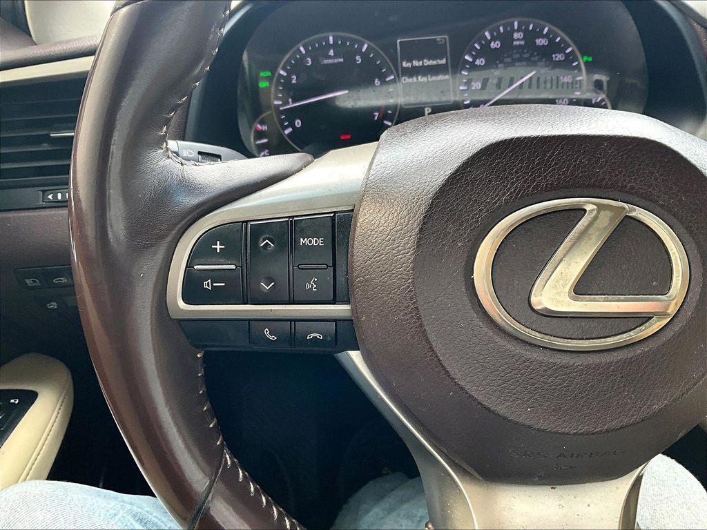 used 2016 Lexus RX 350 car, priced at $18,790