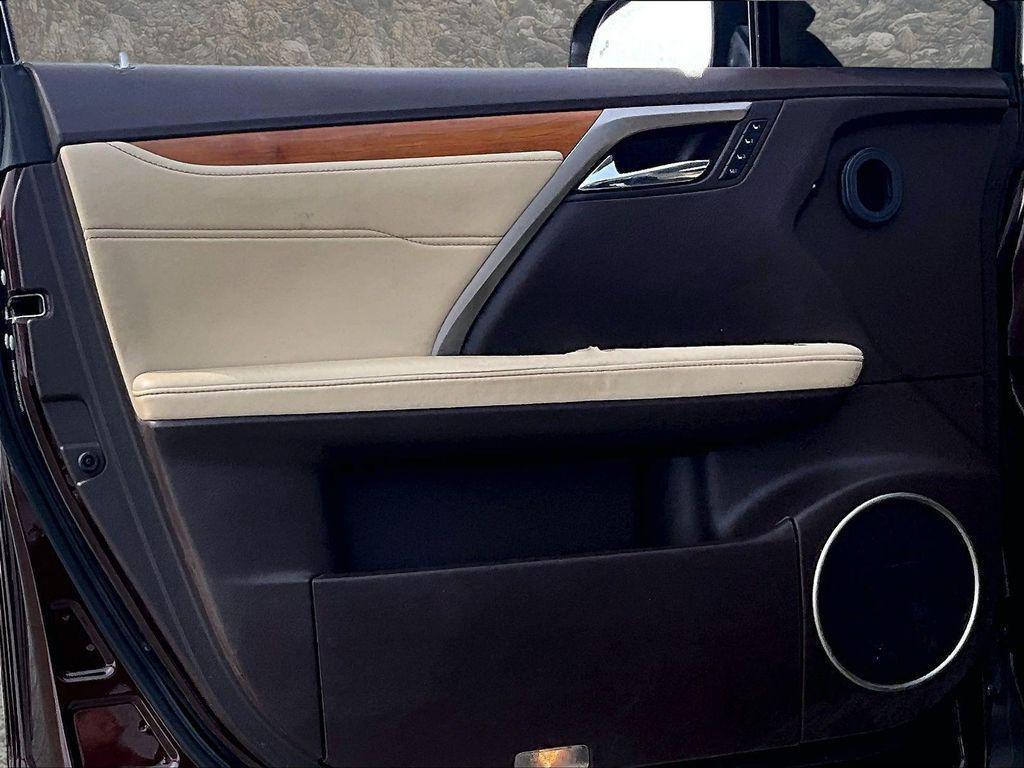 used 2016 Lexus RX 350 car, priced at $18,790