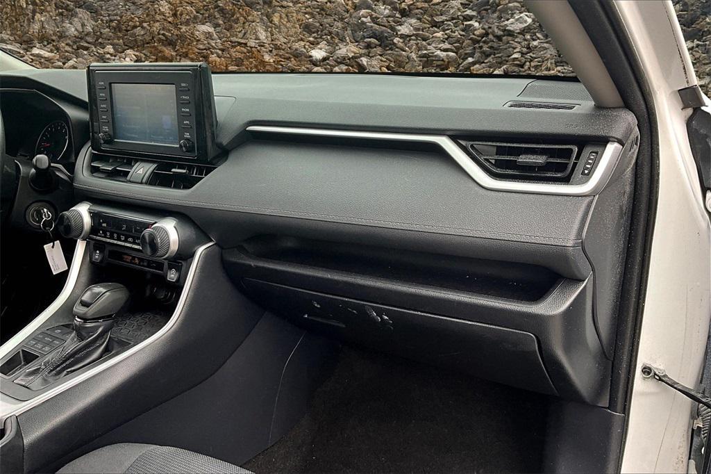 used 2019 Toyota RAV4 car, priced at $18,995