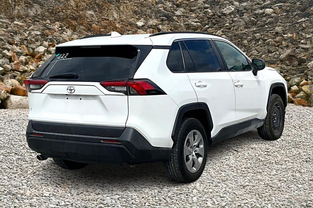 used 2019 Toyota RAV4 car, priced at $18,995