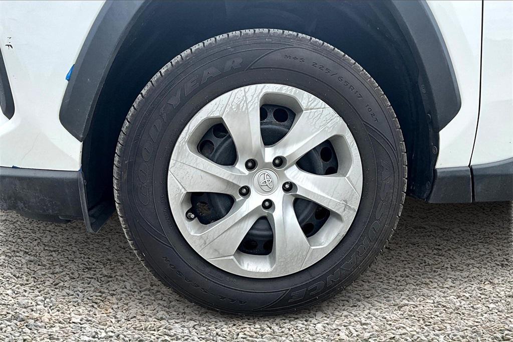 used 2019 Toyota RAV4 car, priced at $18,995