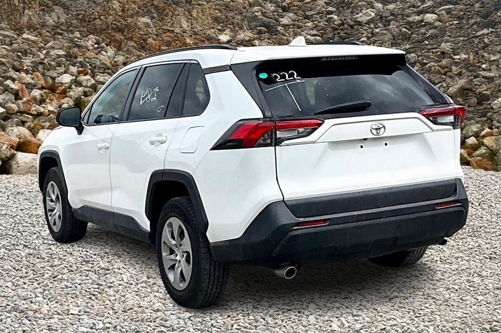 used 2019 Toyota RAV4 car, priced at $18,995