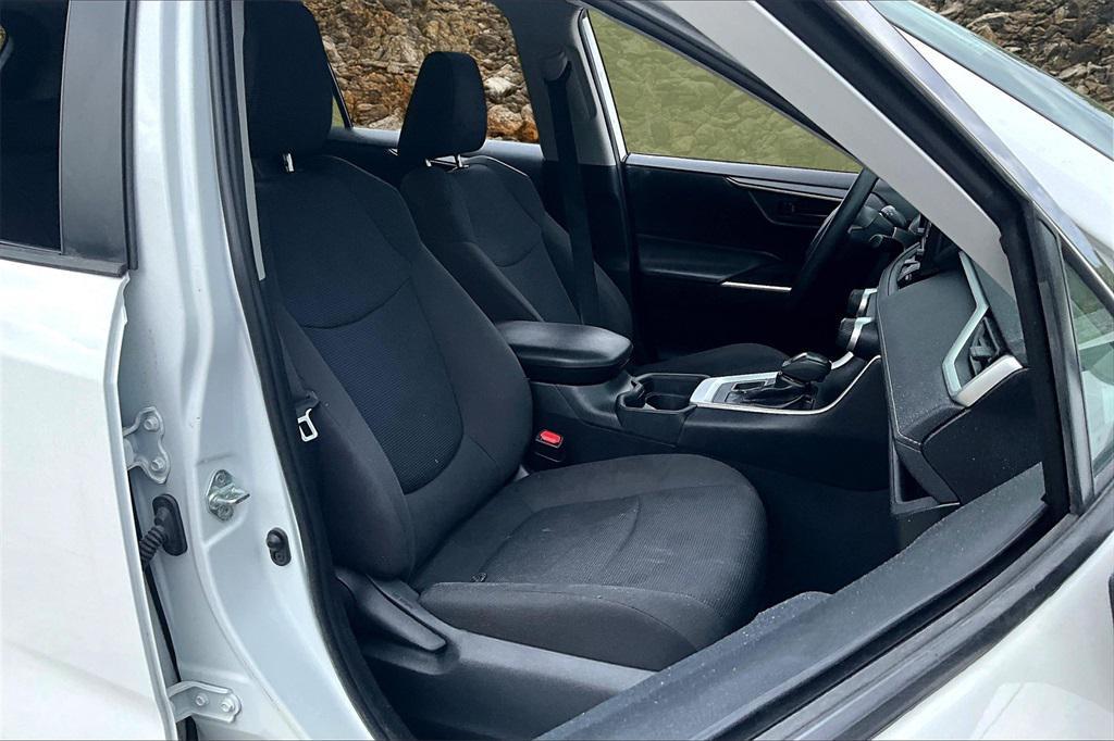 used 2019 Toyota RAV4 car, priced at $18,995