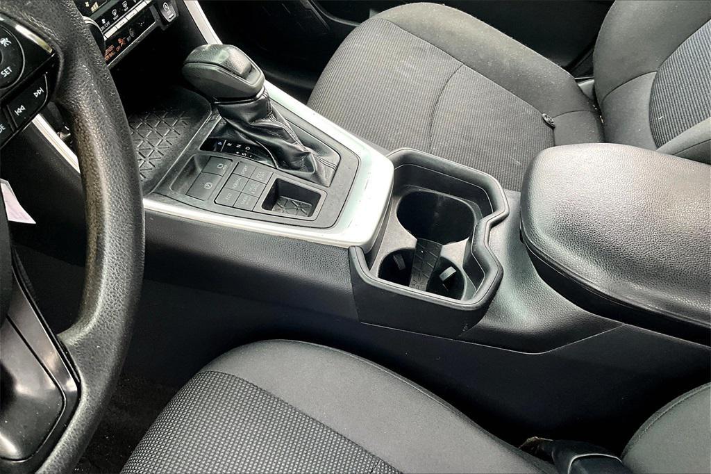 used 2019 Toyota RAV4 car, priced at $18,995