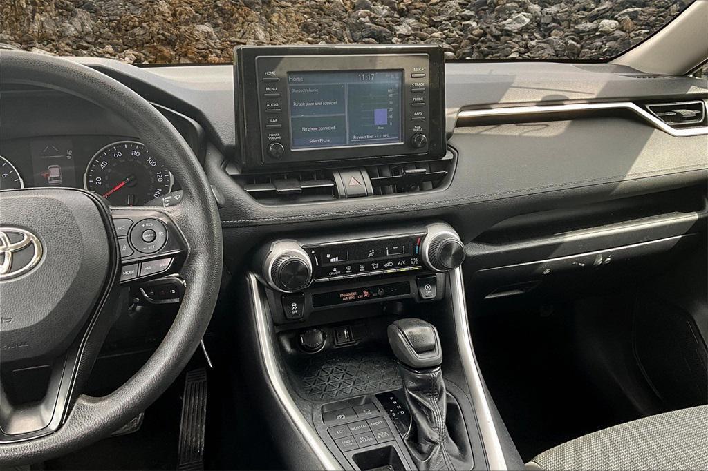 used 2019 Toyota RAV4 car, priced at $18,995