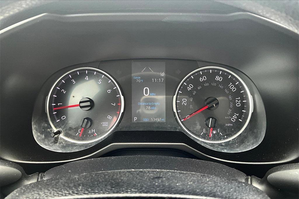 used 2019 Toyota RAV4 car, priced at $18,995