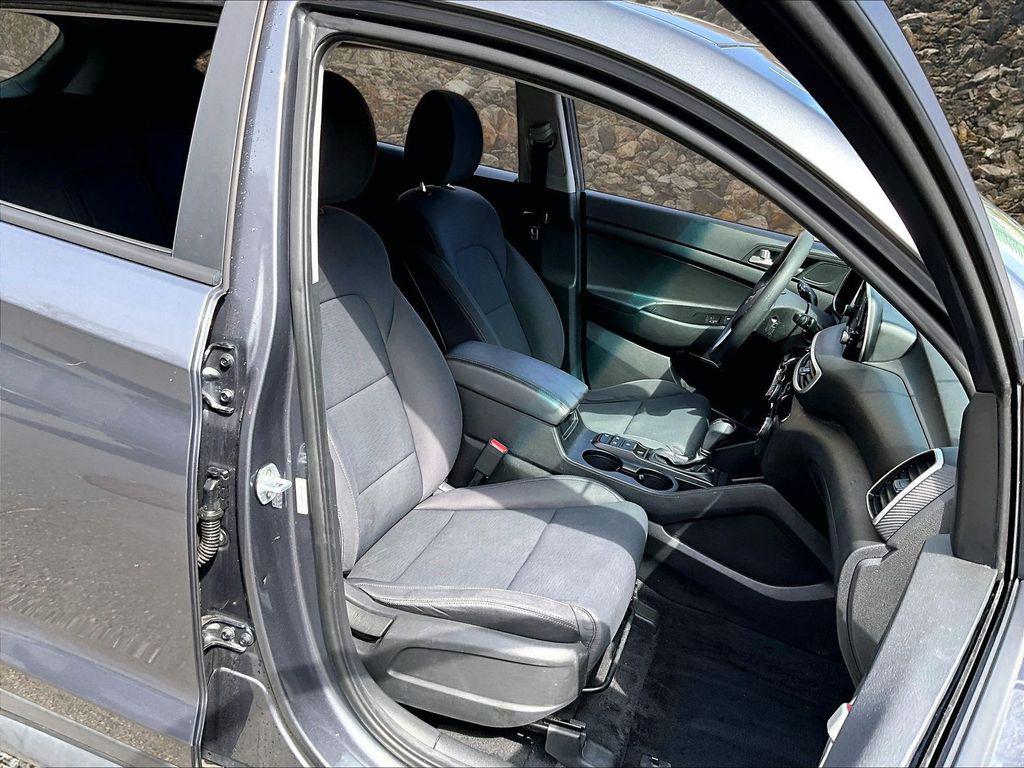 used 2019 Hyundai Tucson car, priced at $12,995