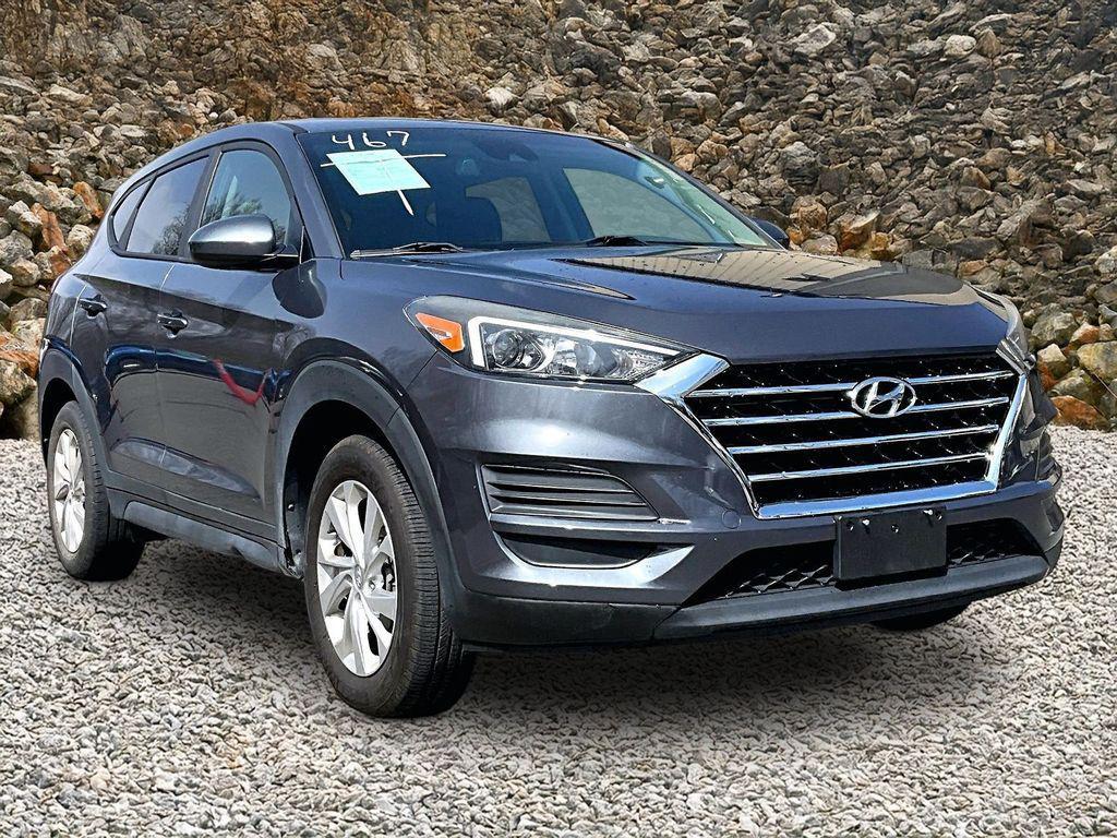 used 2019 Hyundai Tucson car, priced at $12,995