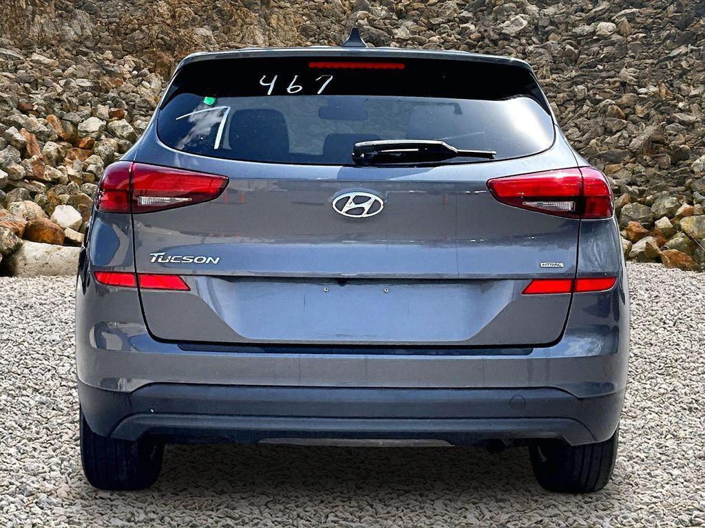used 2019 Hyundai Tucson car, priced at $12,995