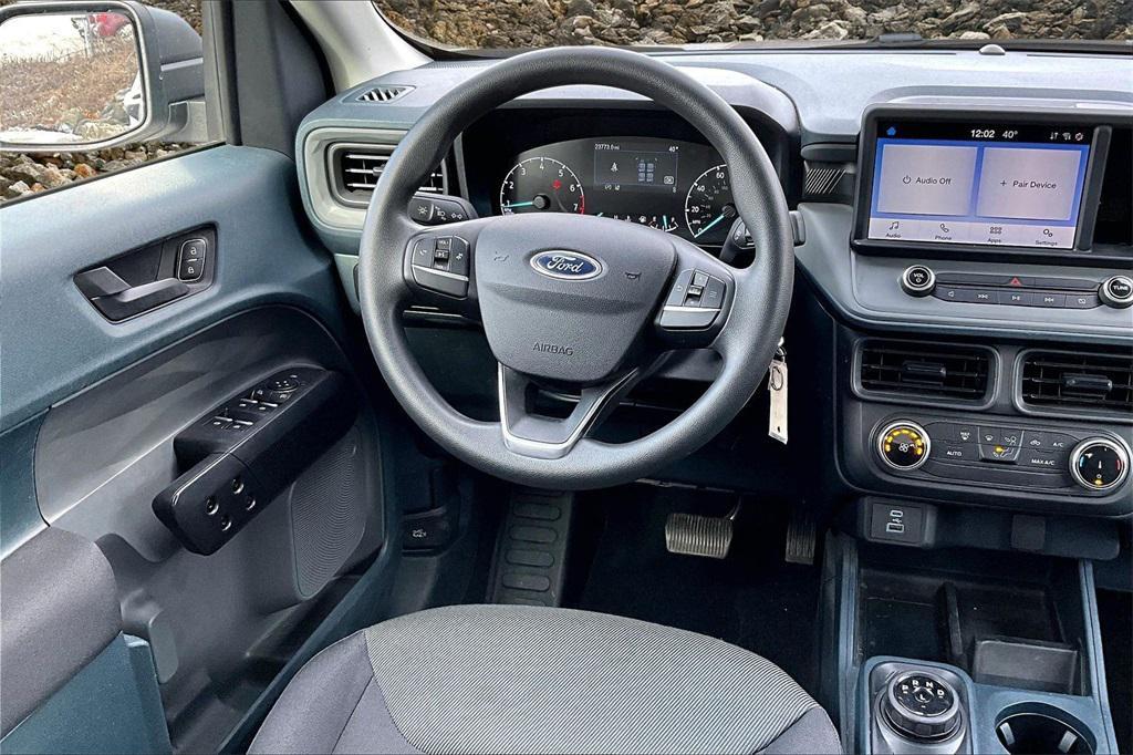 used 2022 Ford Maverick car, priced at $21,995
