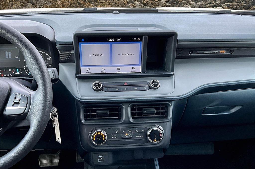 used 2022 Ford Maverick car, priced at $21,995