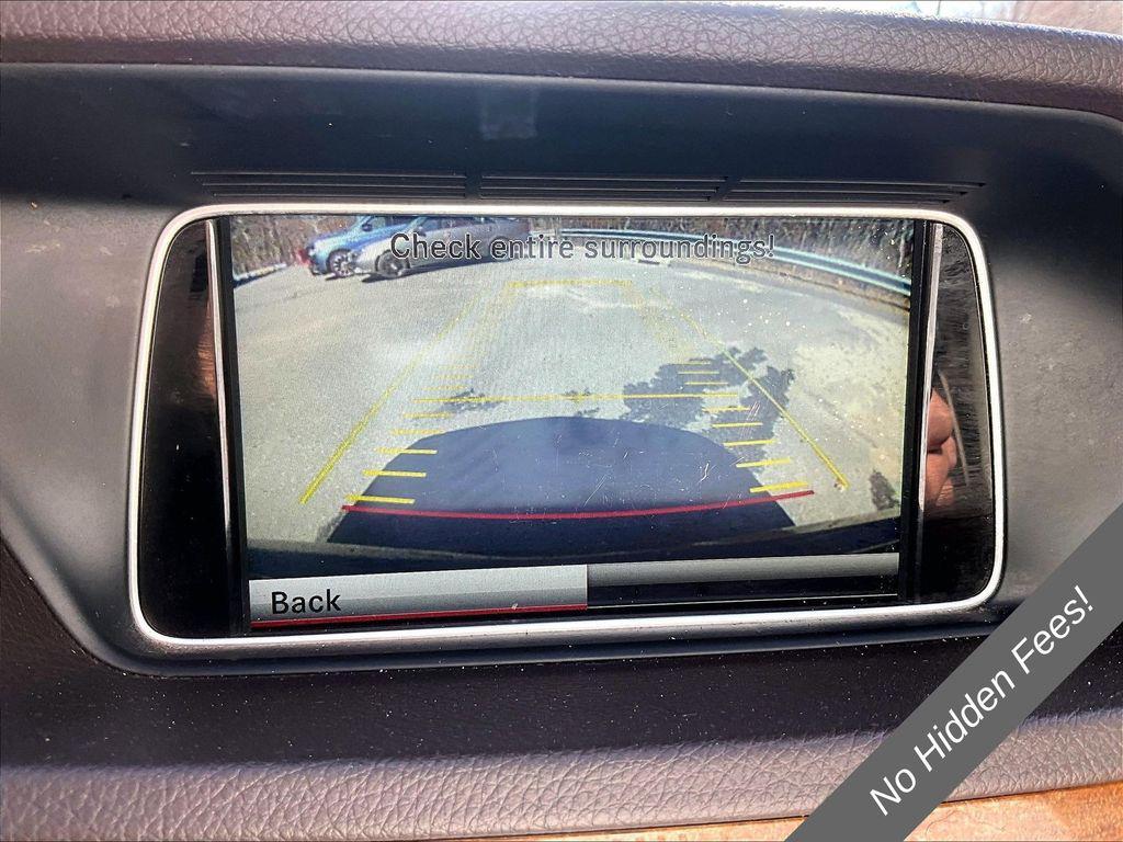 used 2015 Mercedes-Benz E-Class car, priced at $13,485