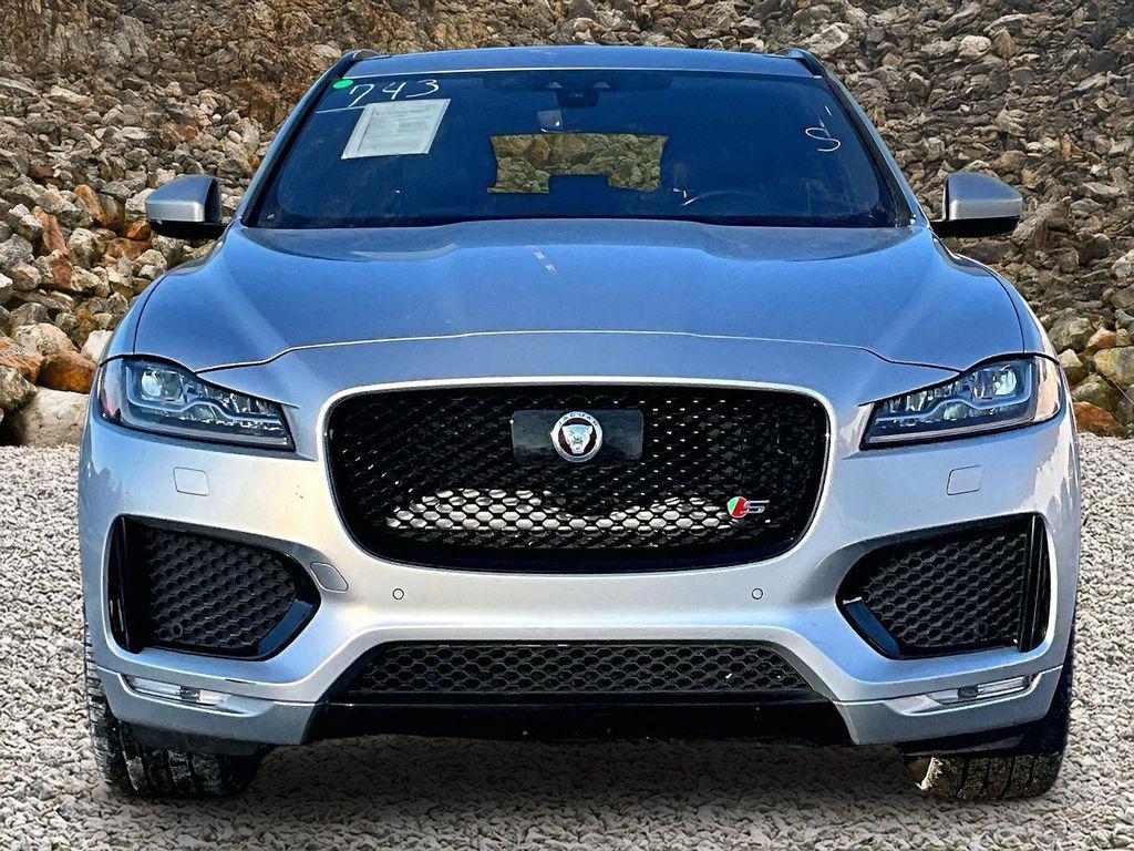 used 2019 Jaguar F-PACE car, priced at $14,995