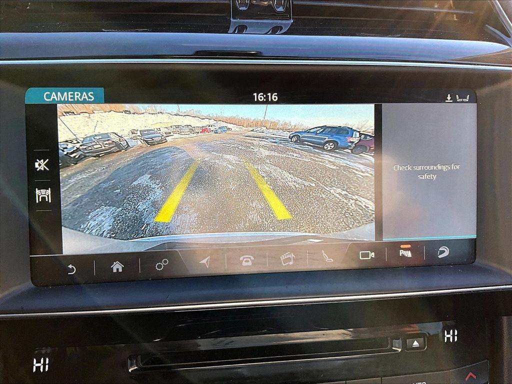 used 2019 Jaguar F-PACE car, priced at $14,995