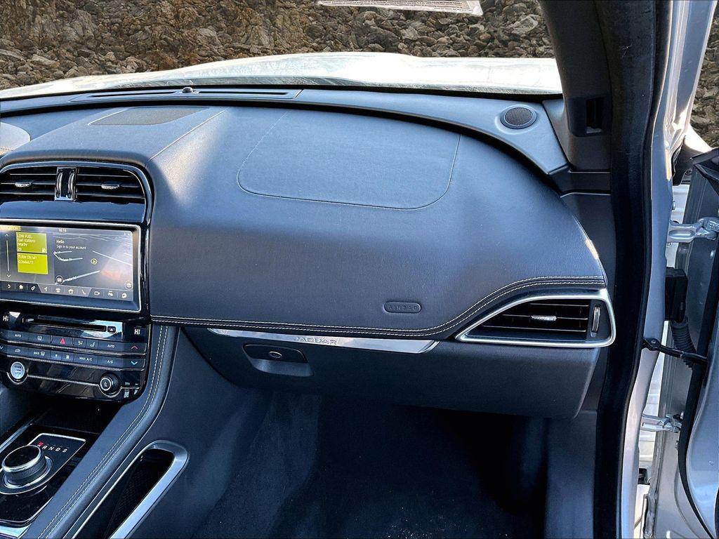 used 2019 Jaguar F-PACE car, priced at $14,995