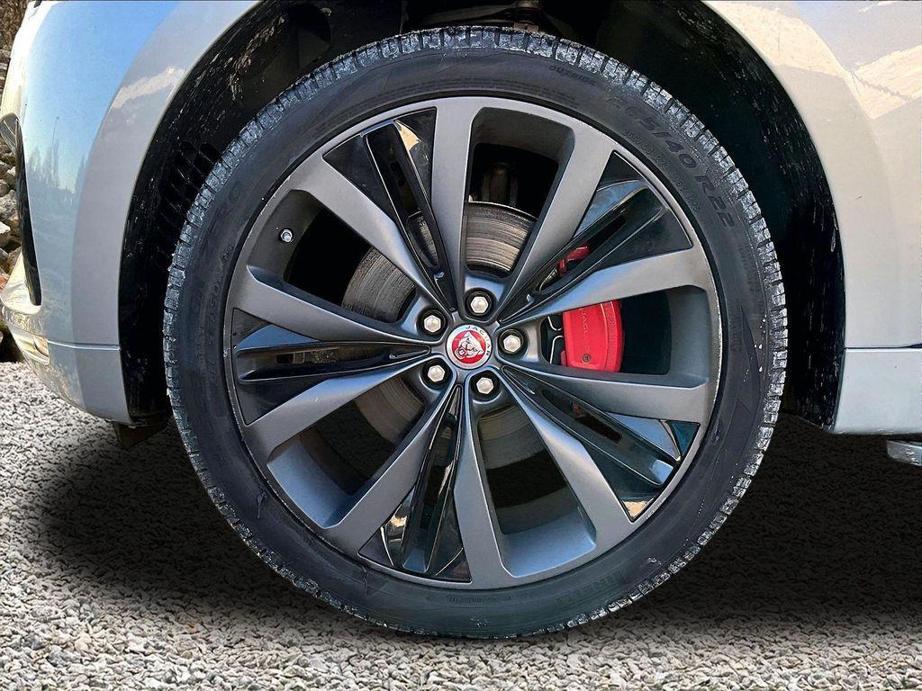 used 2019 Jaguar F-PACE car, priced at $14,995