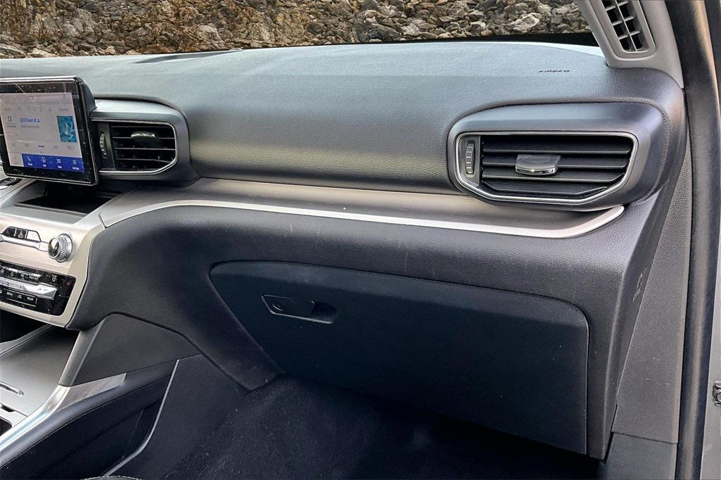 used 2021 Ford Explorer car, priced at $20,995