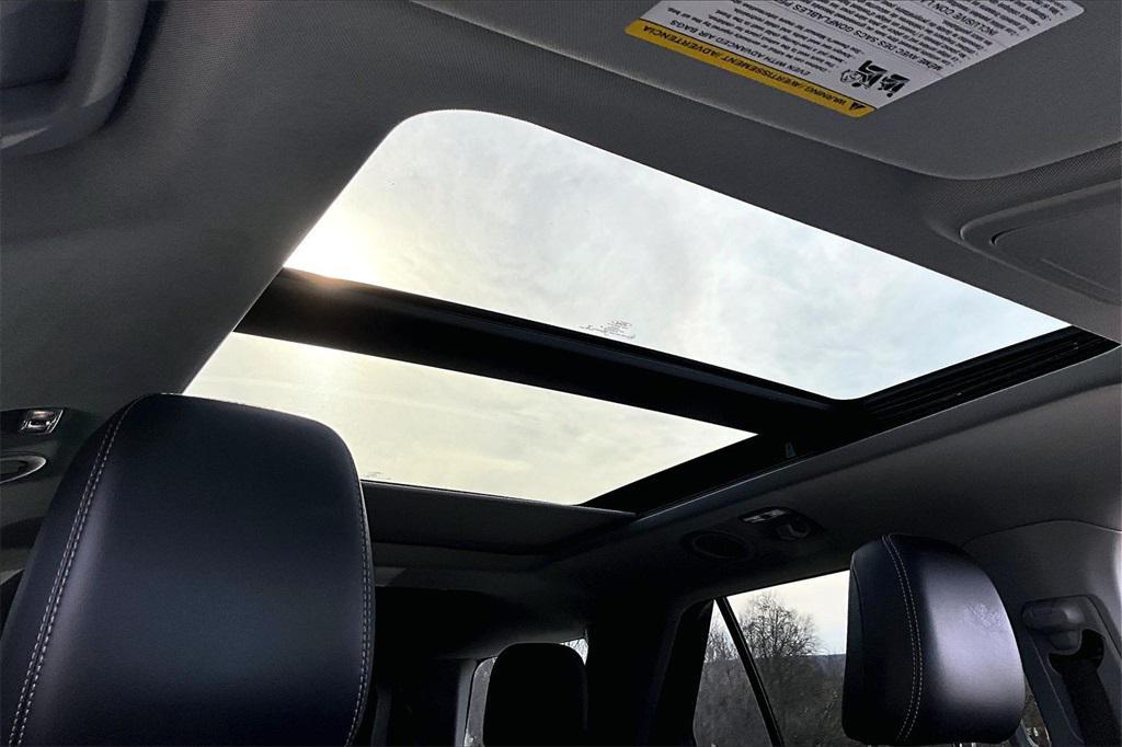 used 2021 Ford Explorer car, priced at $20,995