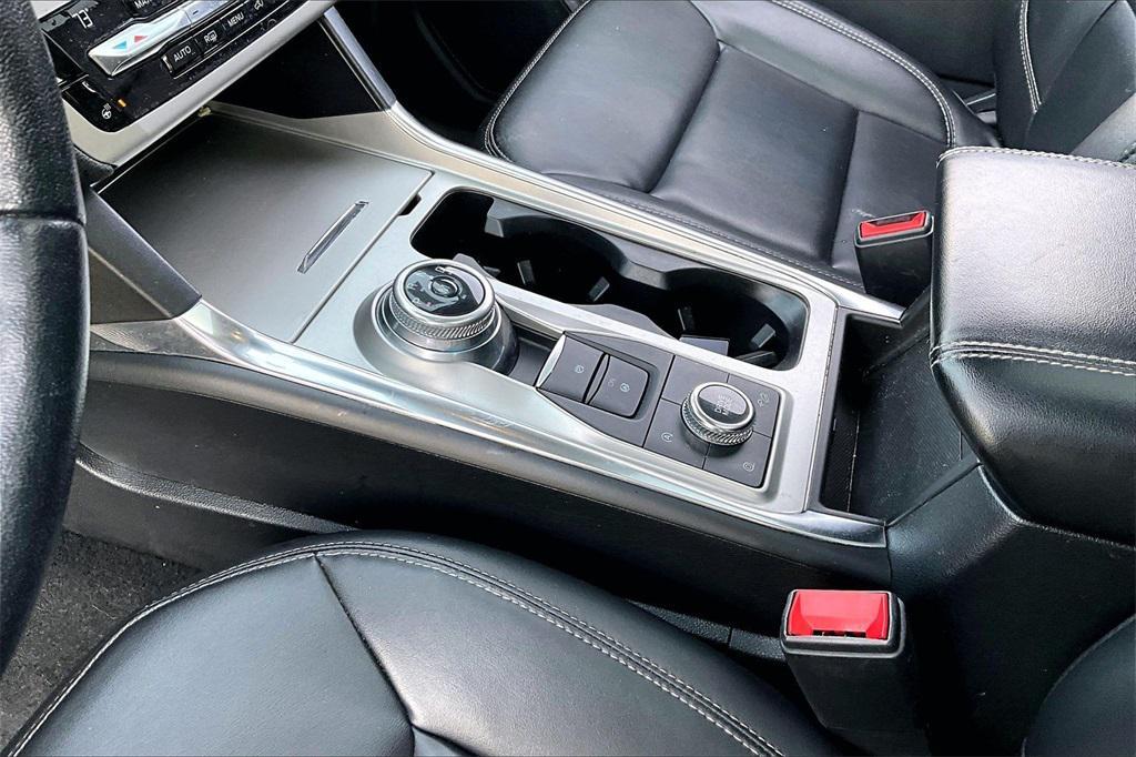 used 2021 Ford Explorer car, priced at $20,995