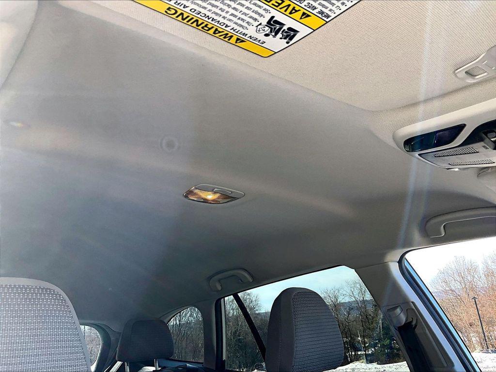 used 2022 Subaru Outback car, priced at $17,495