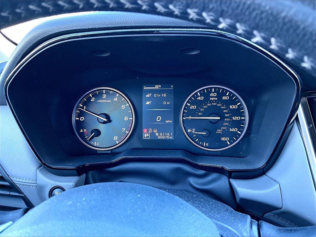 used 2022 Subaru Outback car, priced at $17,495